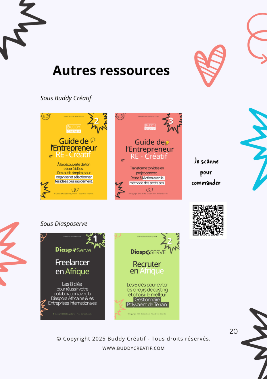 page-de couverture interne